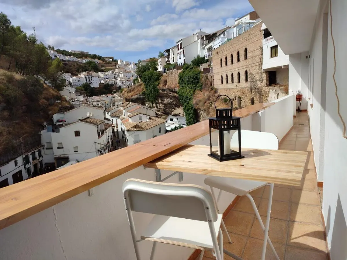 La Rosa Gris Apartment Setenil De Las Bodegas