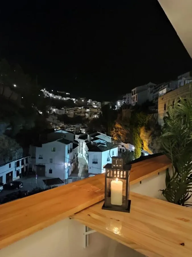 La Rosa Gris Apartment Setenil De Las Bodegas