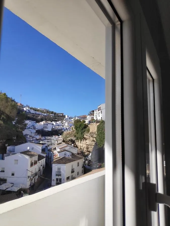 La Rosa Gris Apartment Setenil De Las Bodegas