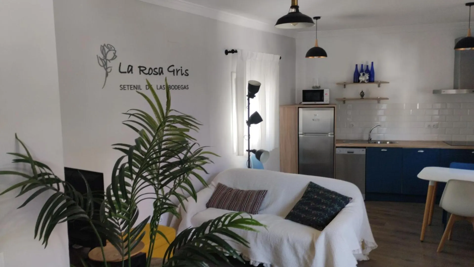 La Rosa Gris Apartment Setenil De Las Bodegas