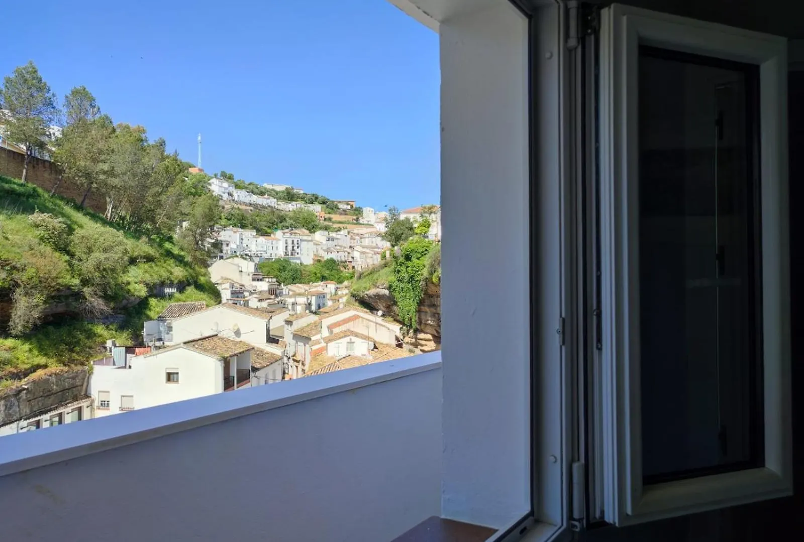 La Rosa Gris Apartment Setenil De Las Bodegas 0*,
