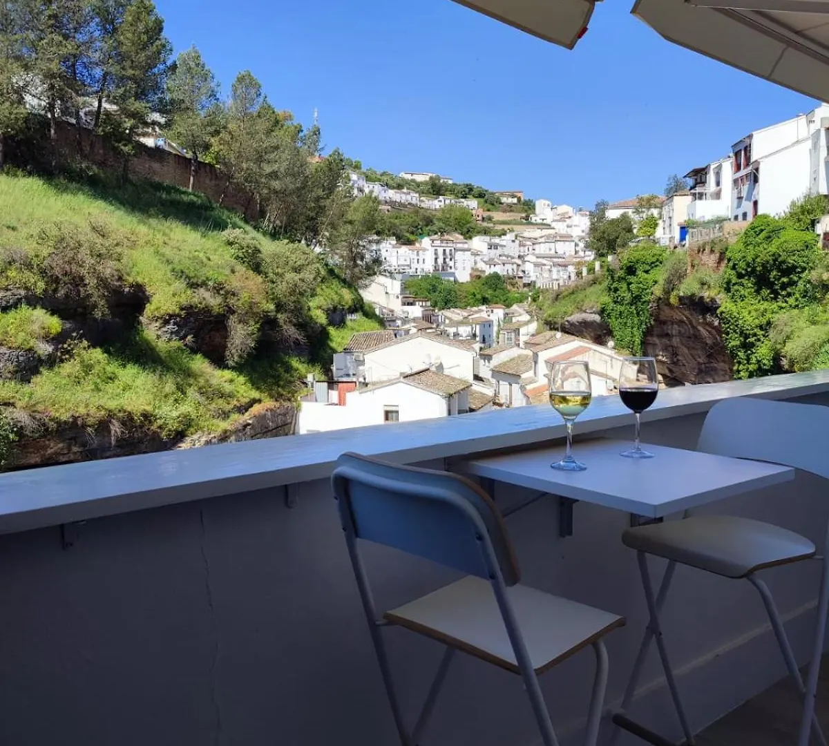 La Rosa Gris Apartment Setenil De Las Bodegas