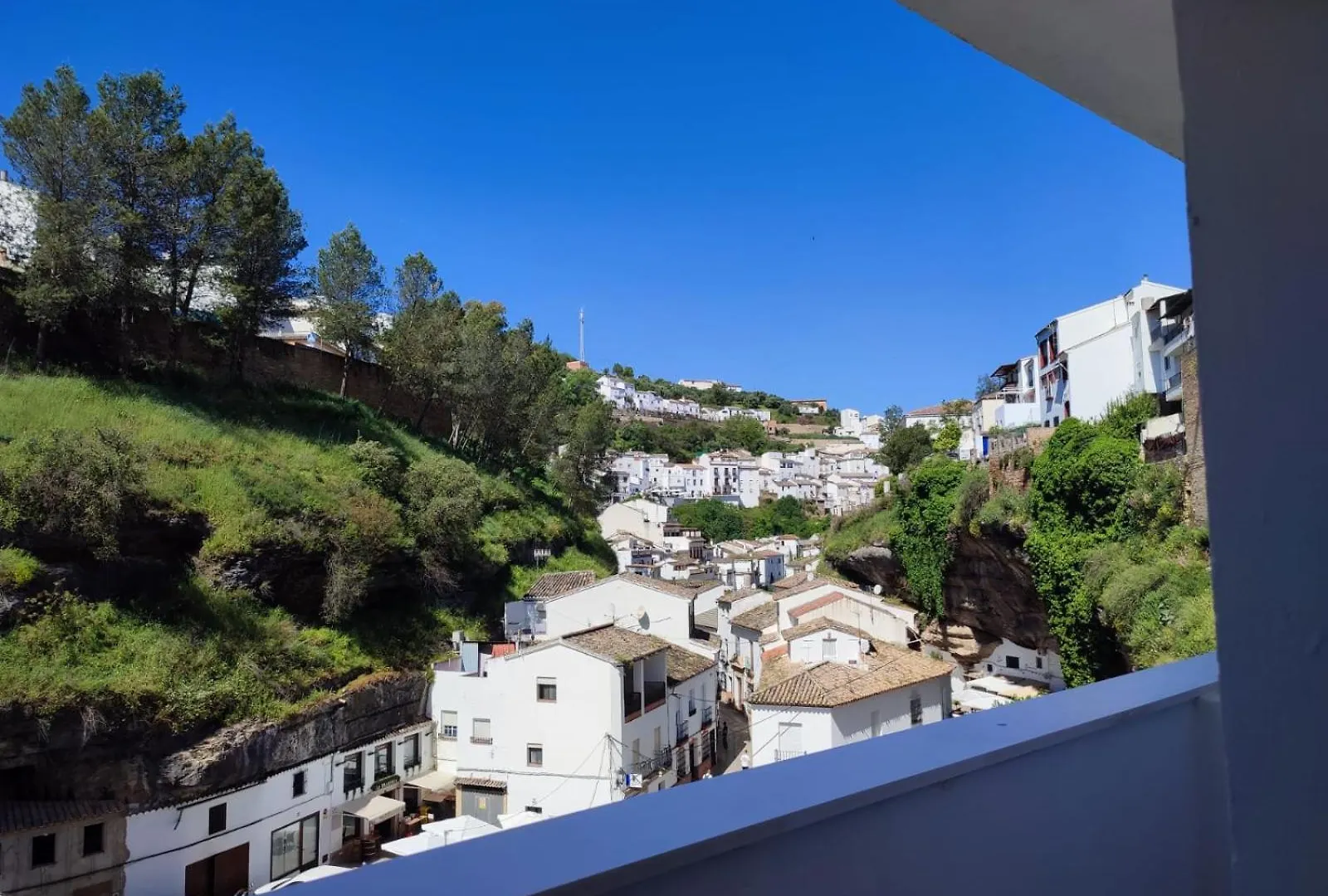 La Rosa Gris Apartment Setenil De Las Bodegas