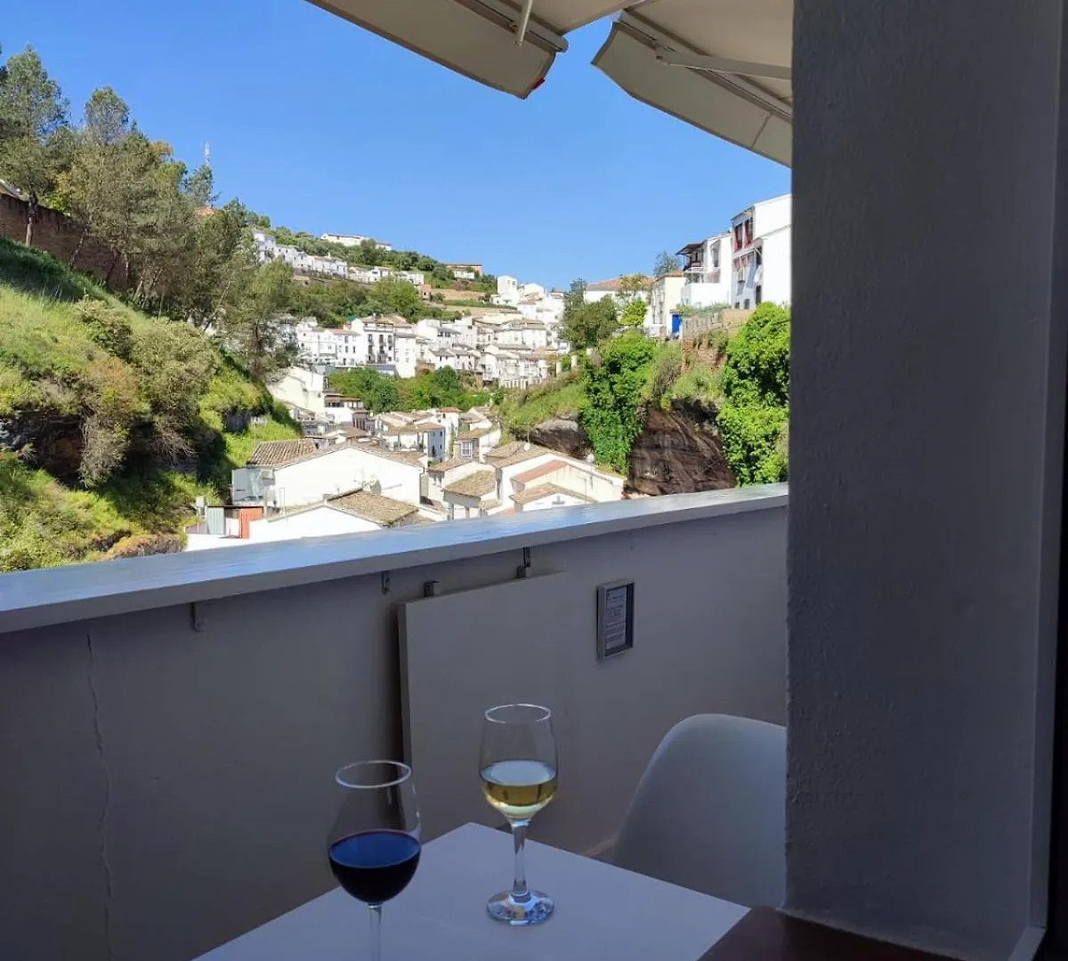 La Rosa Gris Apartment Setenil De Las Bodegas Spain